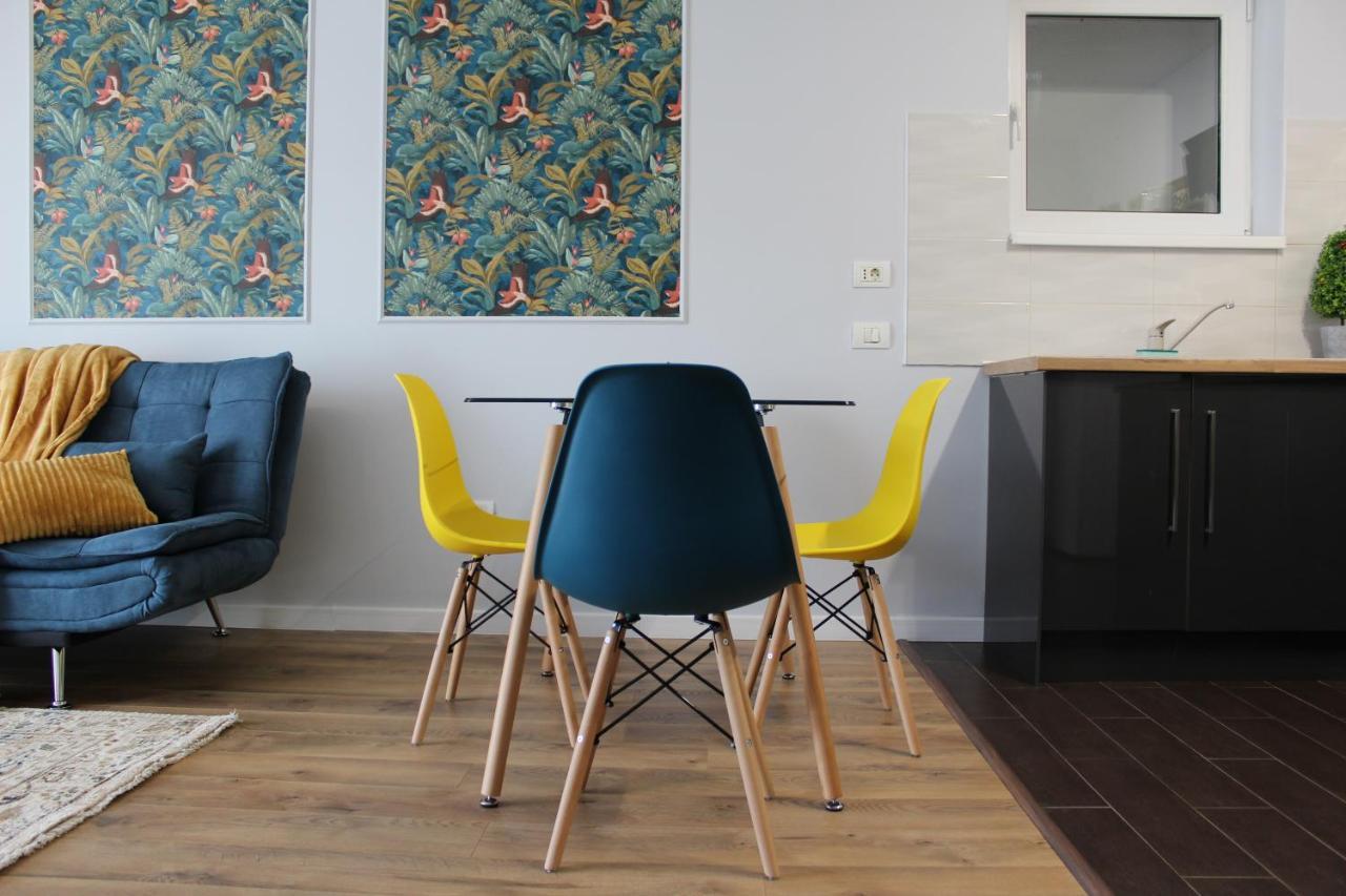 Randevu Apartment 오라데아 외부 사진