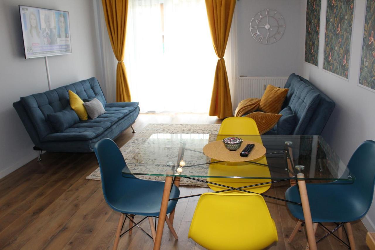 Randevu Apartment 오라데아 외부 사진
