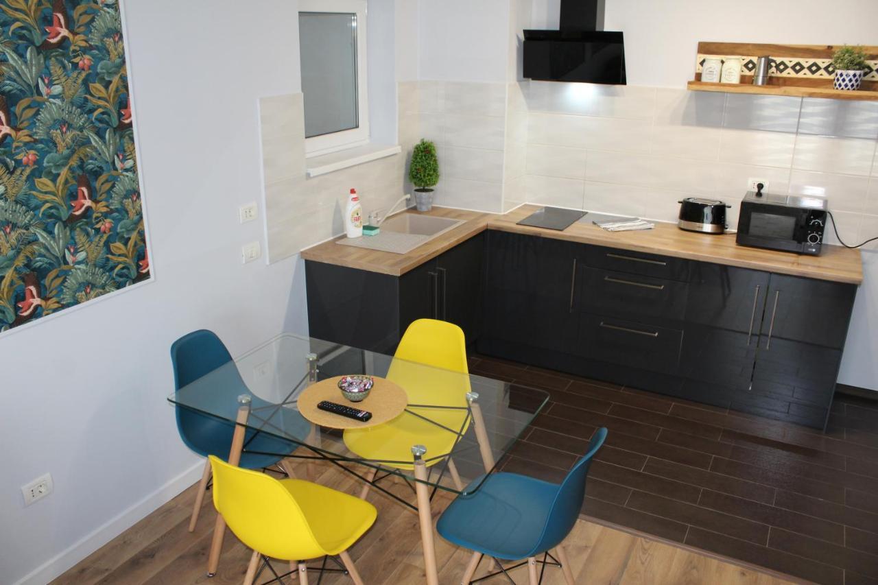 Randevu Apartment 오라데아 외부 사진