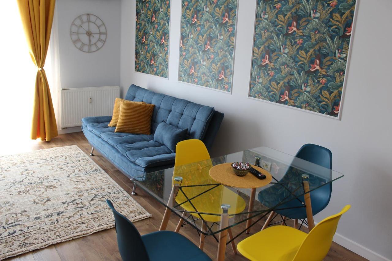 Randevu Apartment 오라데아 외부 사진