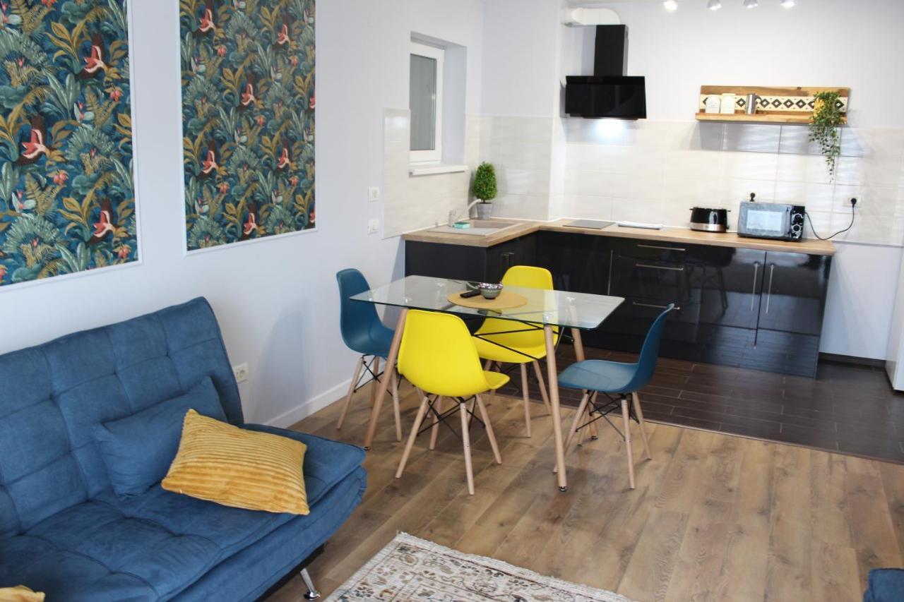 Randevu Apartment 오라데아 외부 사진