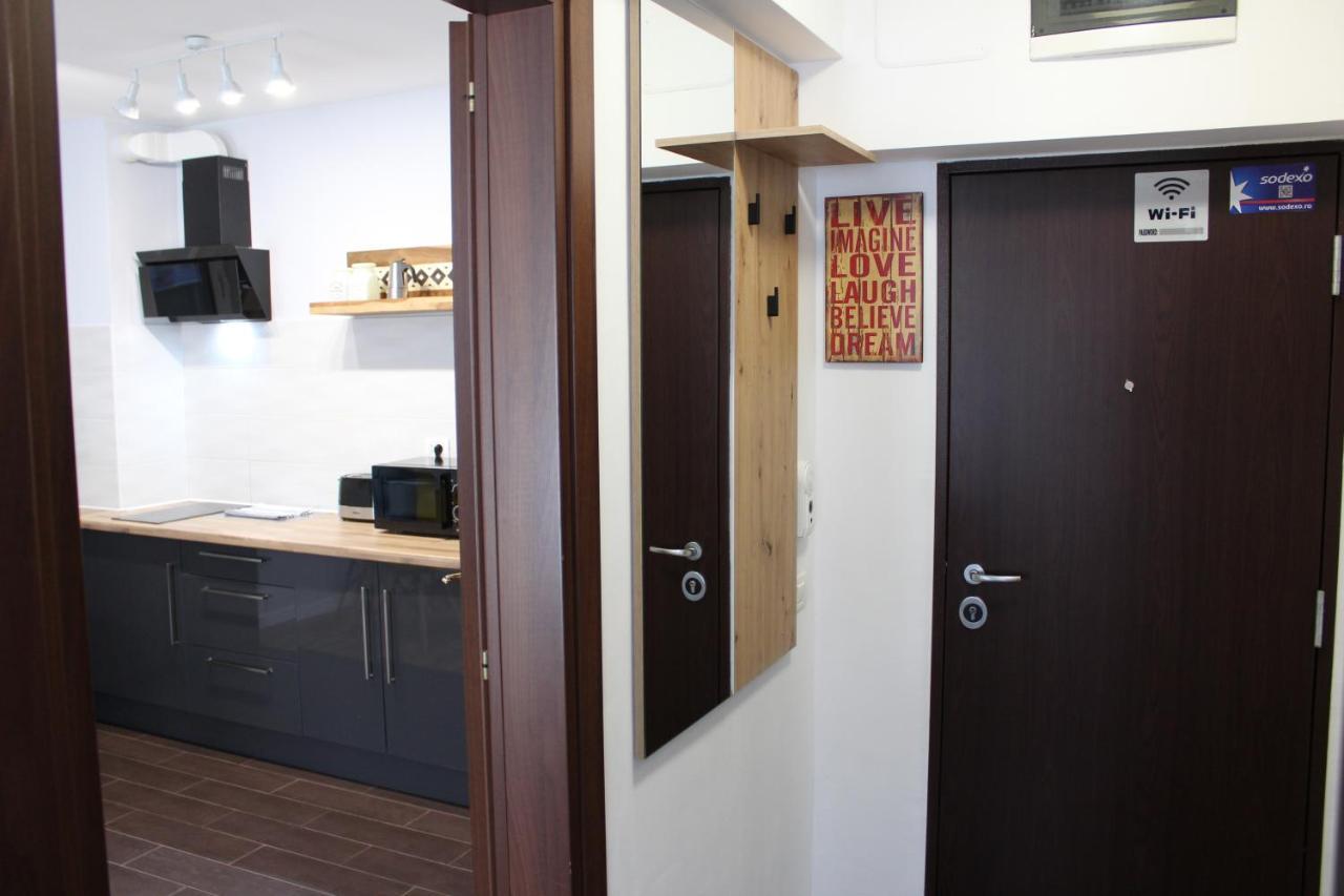 Randevu Apartment 오라데아 외부 사진