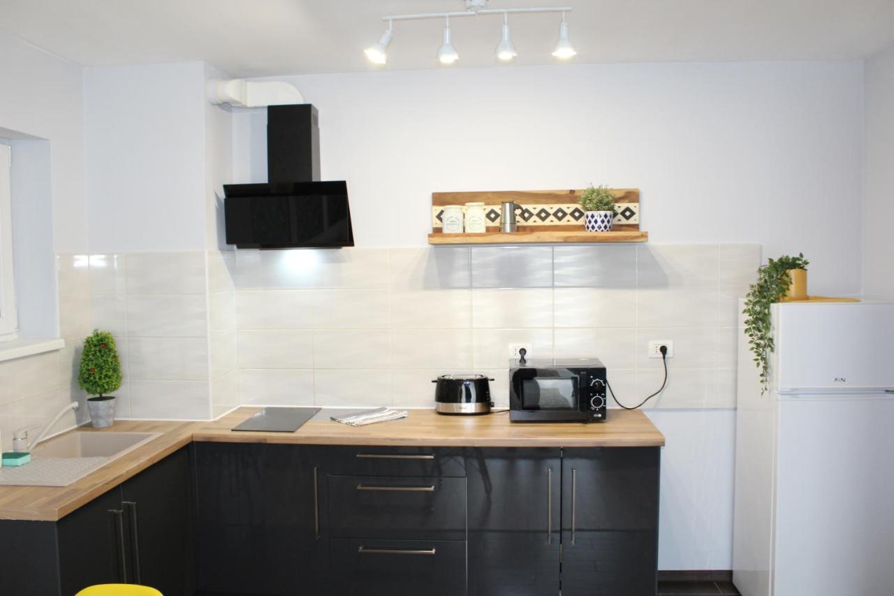 Randevu Apartment 오라데아 외부 사진