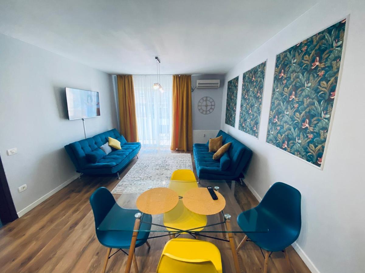 Randevu Apartment 오라데아 외부 사진