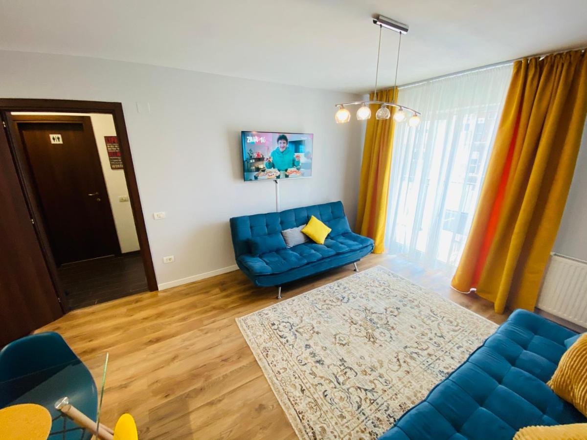 Randevu Apartment 오라데아 외부 사진