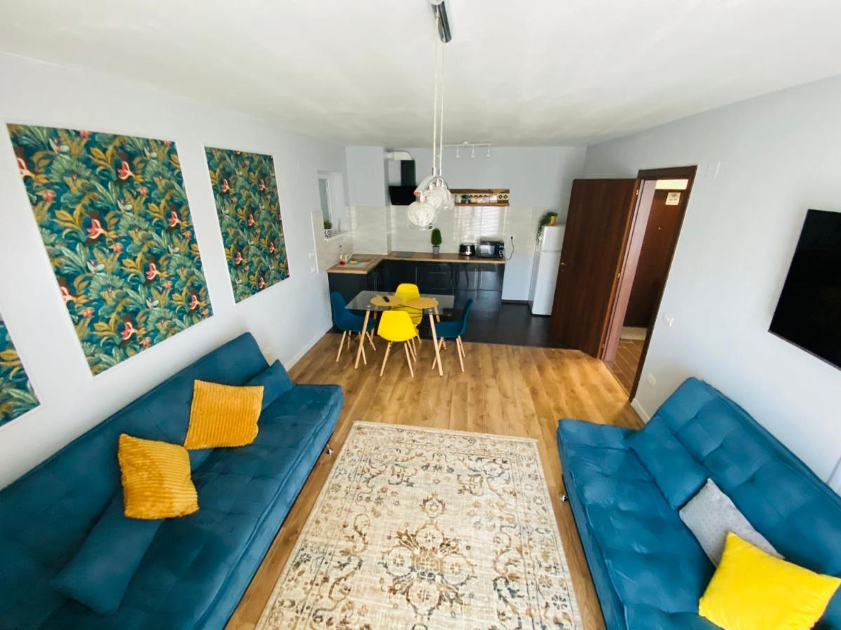 Randevu Apartment 오라데아 외부 사진